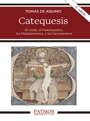 cover image of Catequesis
